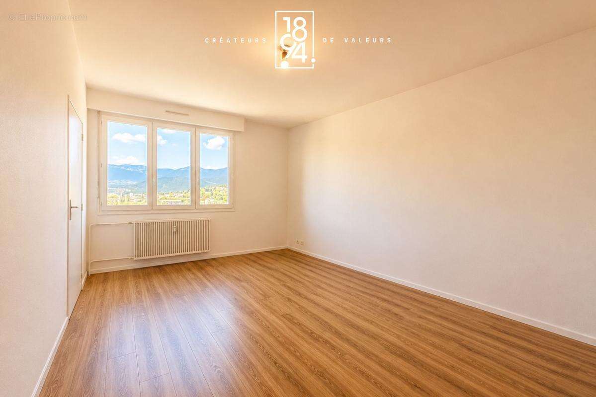 Appartement À Vendre I Cognin I Dernier étage I T3 I Sous Compromis - photo 3