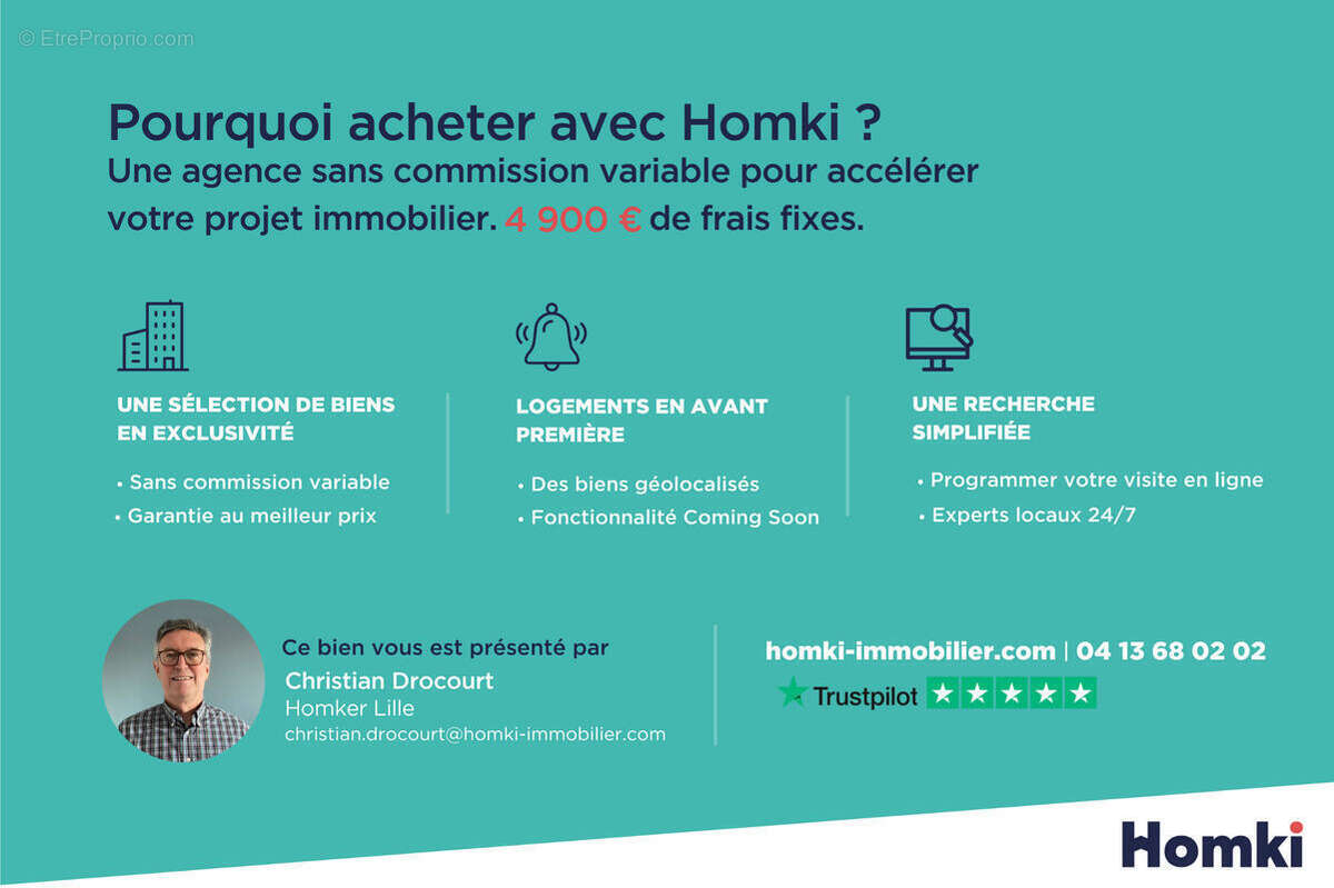 Maison à RADINGHEM-EN-WEPPES