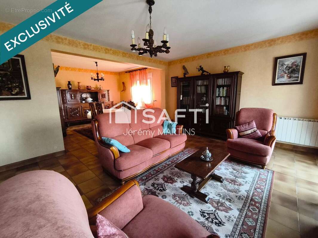 Photo 7 - Maison à FLAGNAC