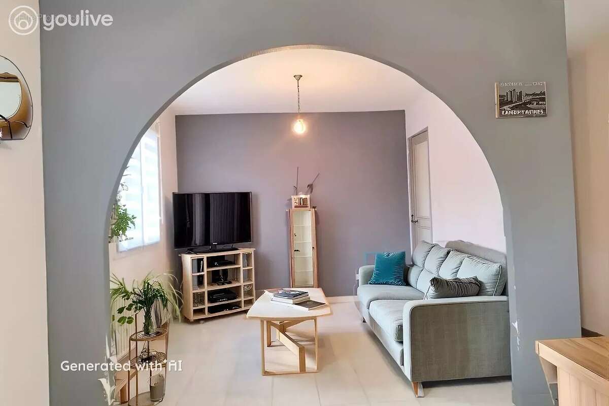 Maison à SAINT-DOLAY