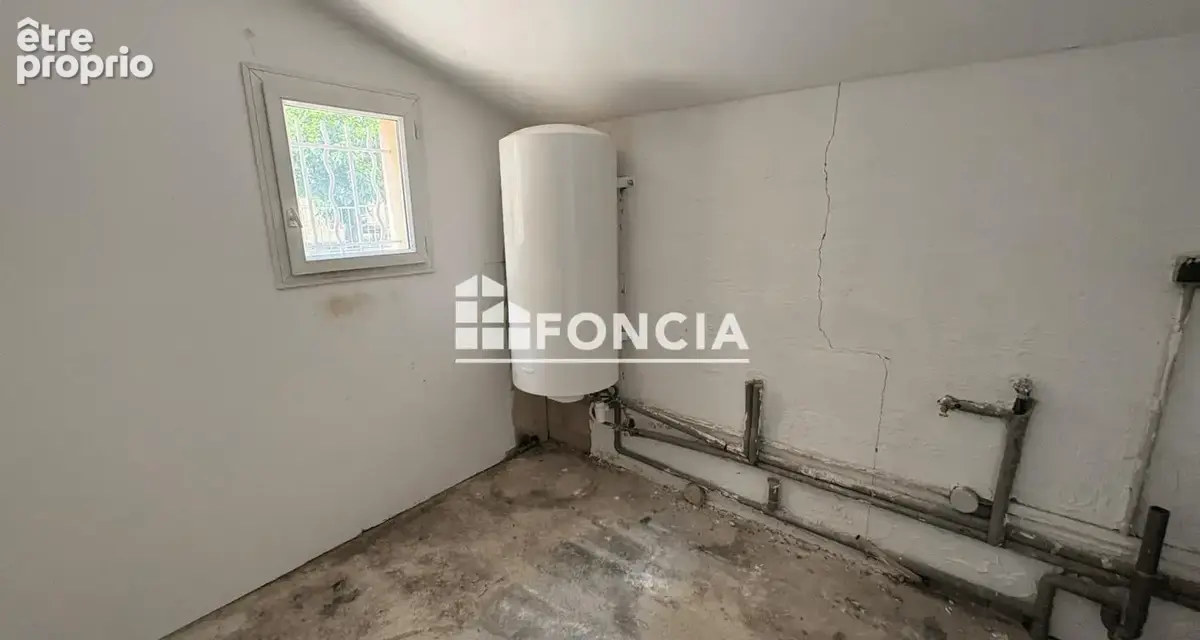 Villa de plain-pied 3 chambres — Cannes-et-Clairan  Terrain 900 m² - photo 9