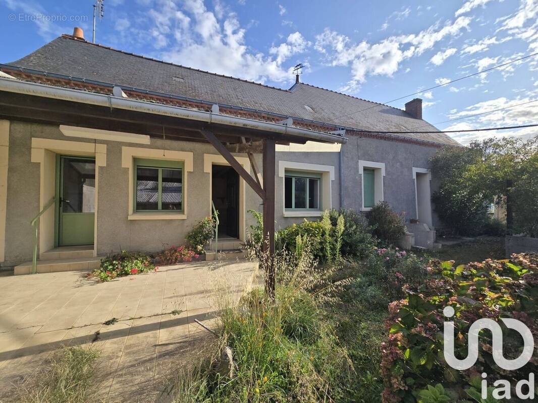 Photo 1 - Maison à CHALONNES-SUR-LOIRE