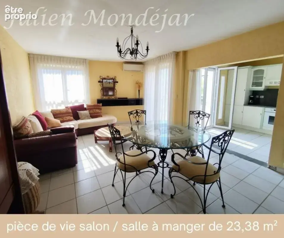 Appartement - photo 7