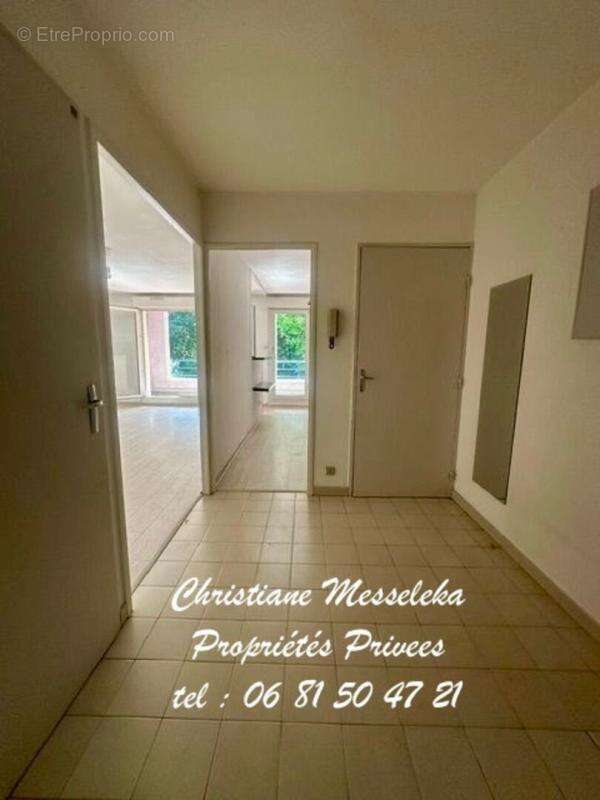Appartement à MONTPELLIER