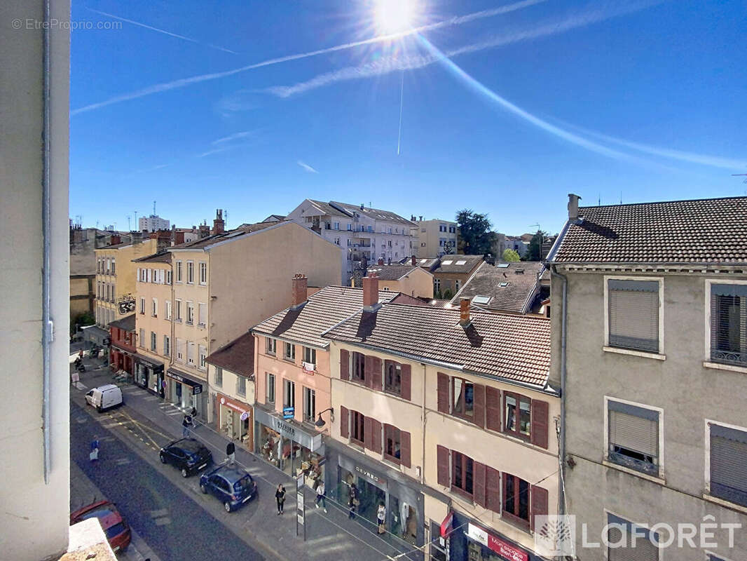 Appartement à LYON-4E