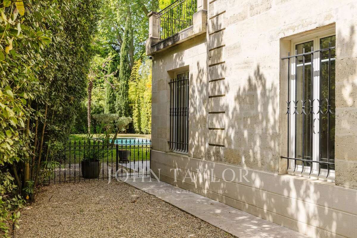 Maison à LE BOUSCAT