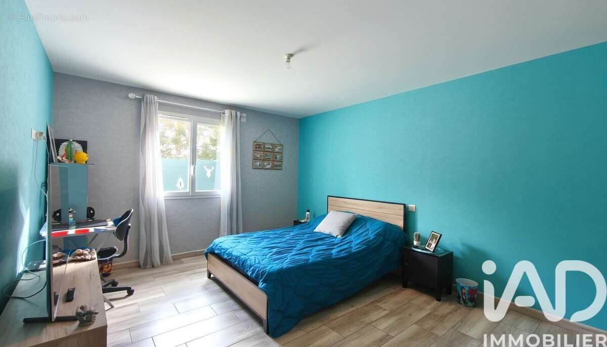 Photo 9 - Maison à SAINT-GERMAIN-LAPRADE