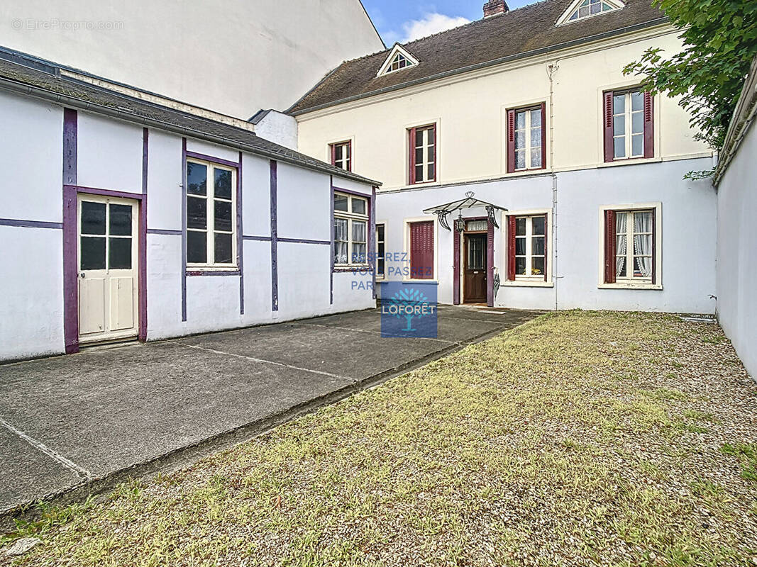Maison à NOGENT-SUR-OISE