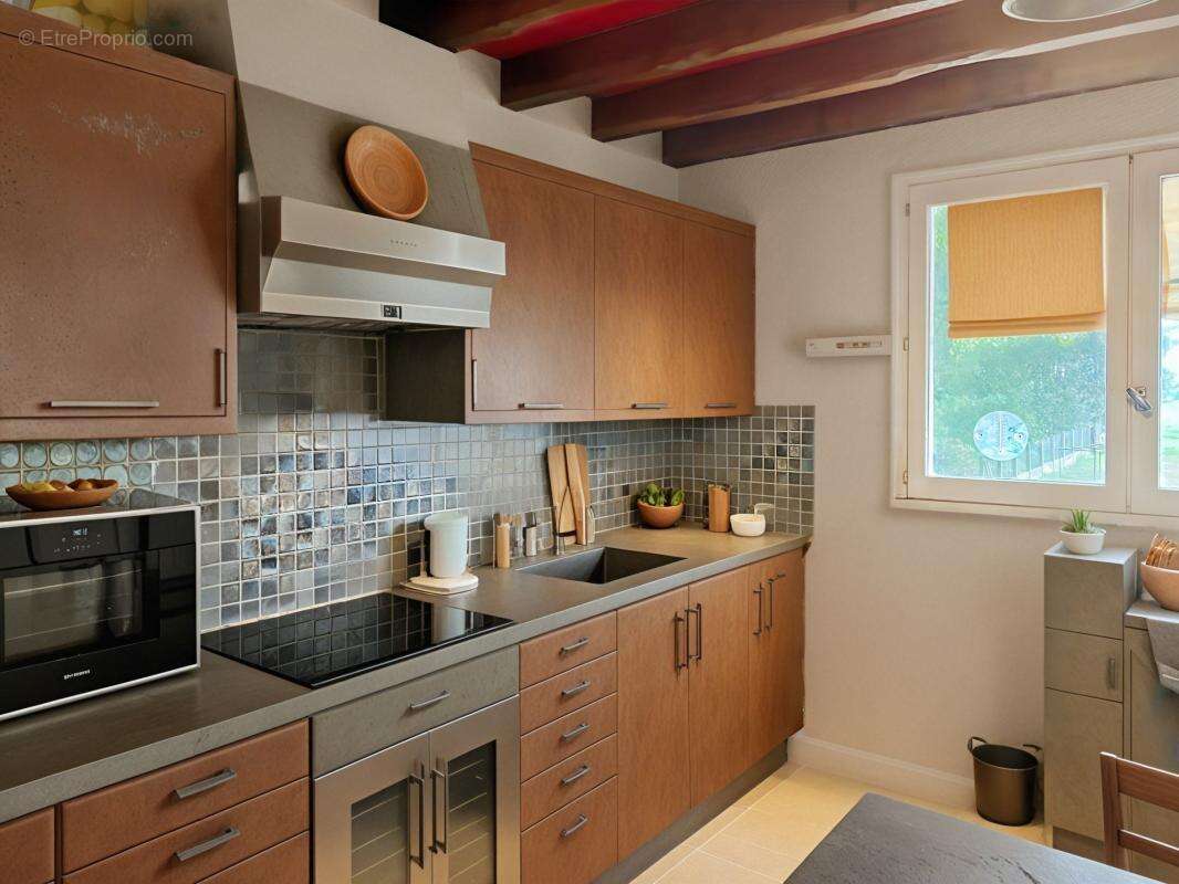 Maison à VARENNES-SUR-FOUZON