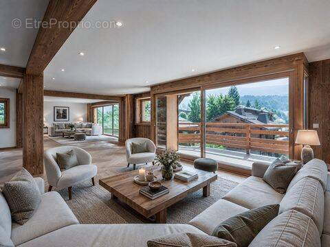 Maison à MEGEVE