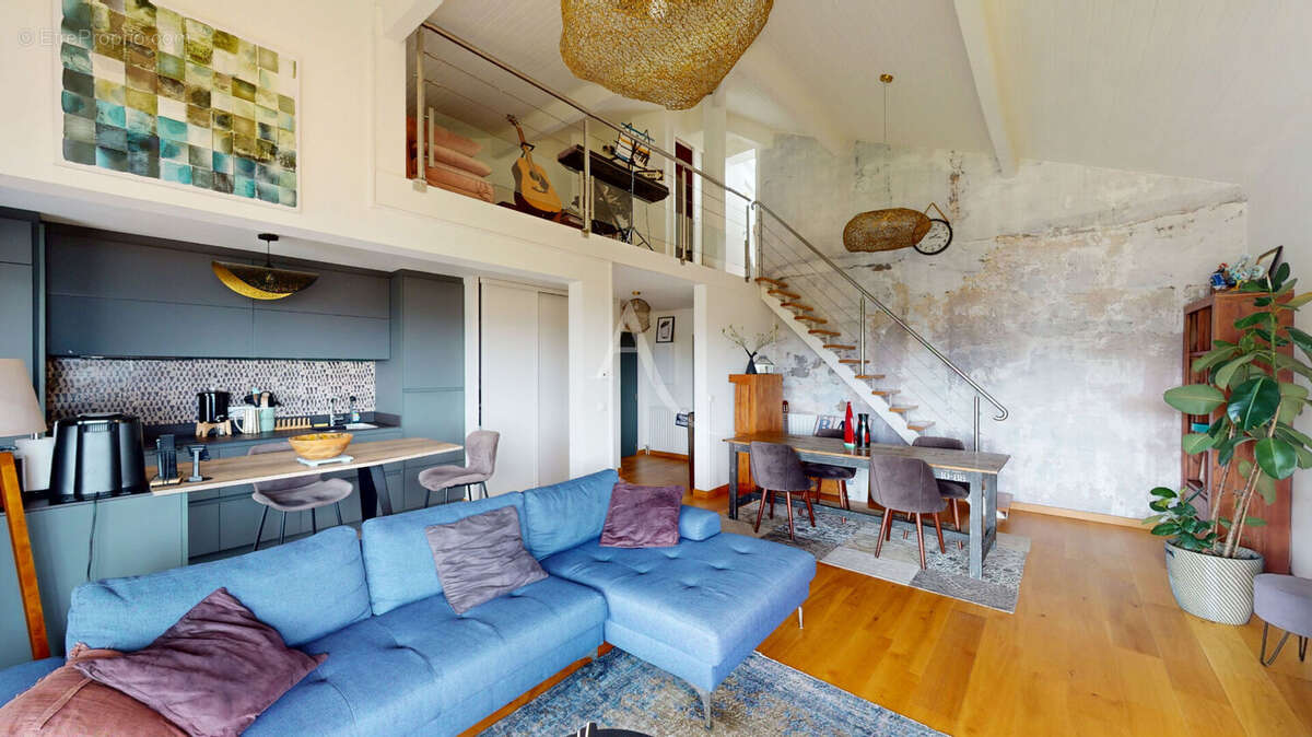 Appartement à CIBOURE