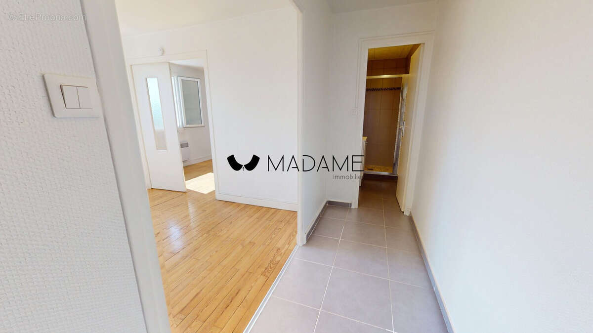 Appartement à GRENOBLE