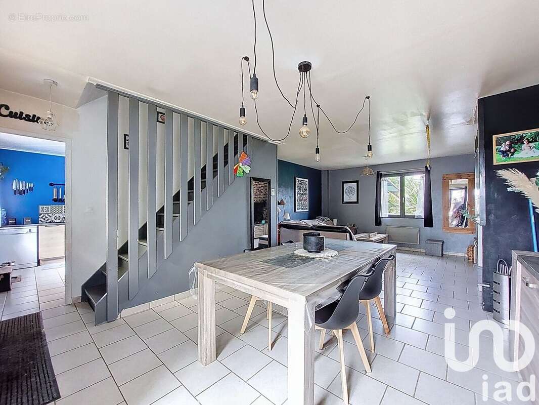 Photo 2 - Maison à BOURDAINVILLE