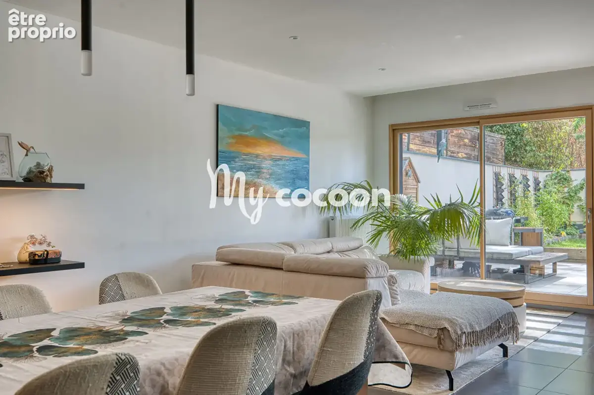 Charbonnières-les-bains - t4 - 115 m² - photo 5