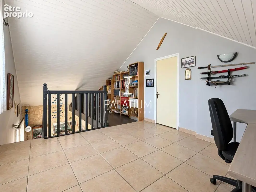 Espace et piscine : la maison de famille idéale - photo 27