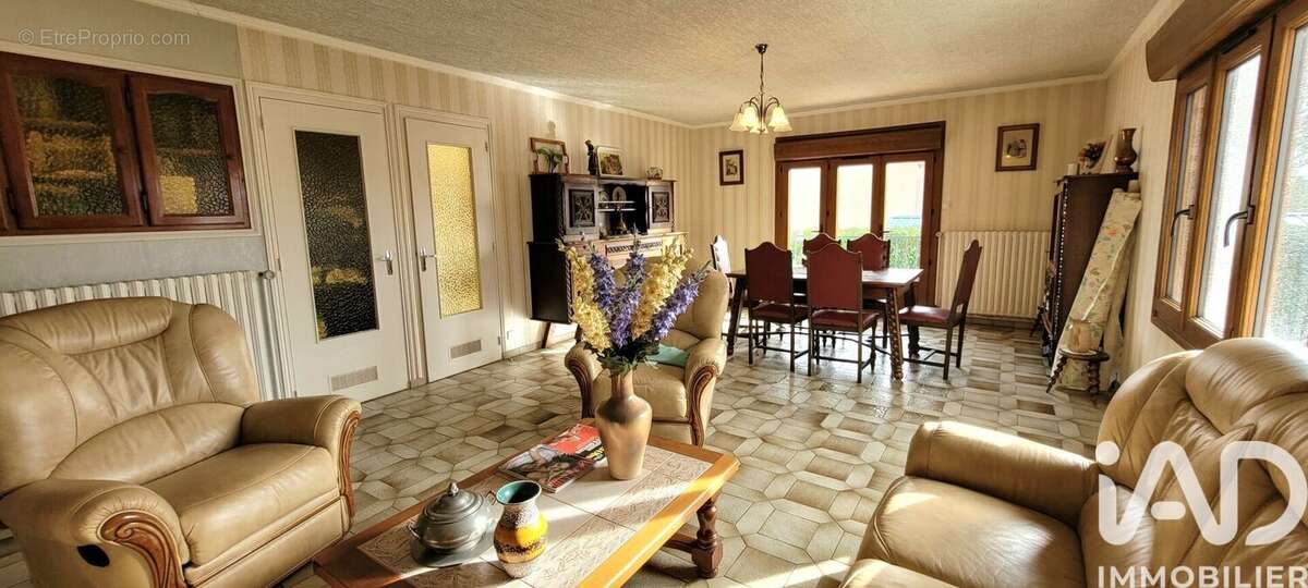 Photo 4 - Maison à NIEUIL-L&#039;ESPOIR