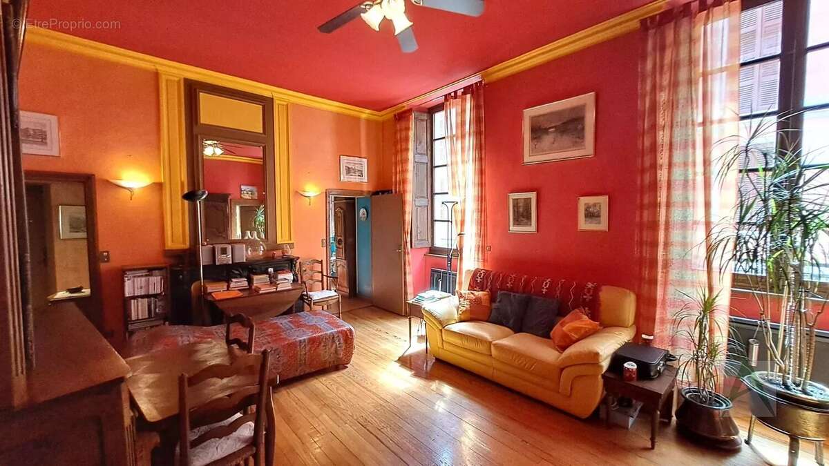 Appartement à CHAMBERY