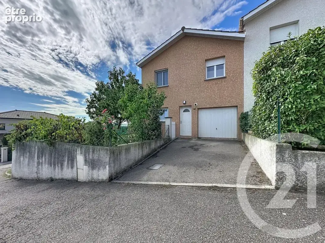 Maison 116 m² à Saint-Maurice-Sur-Dargoire  - photo 15