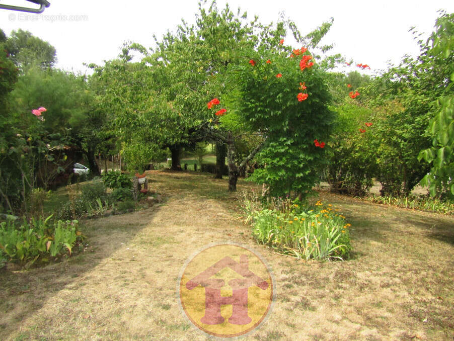 Maison à ROCHECHOUART