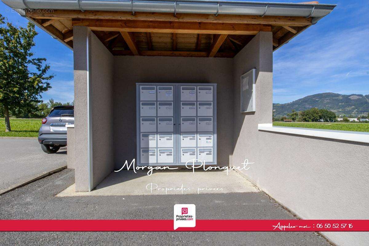 Appartement à AMANCY