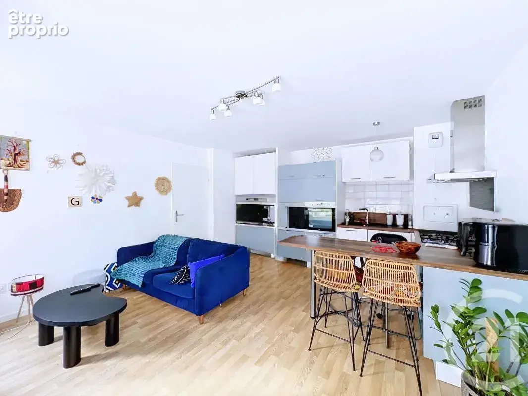 Appartement 2 pièces 45 m² à vendre à Alfortville (94140) - photo 4