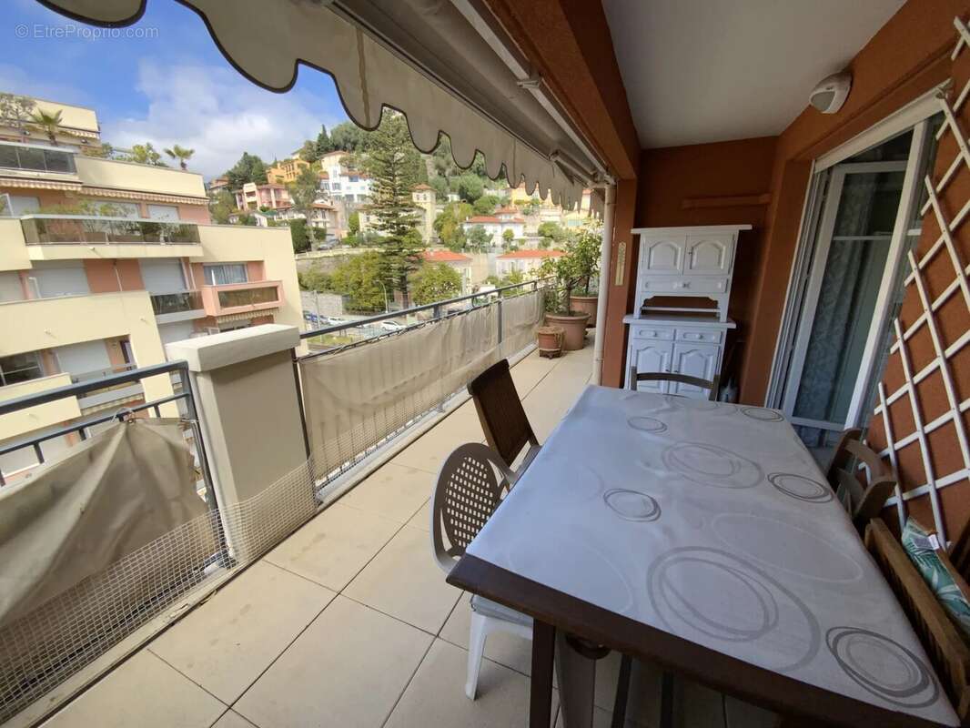 Appartement à MENTON