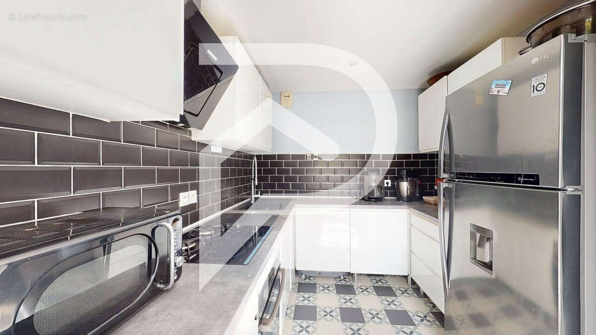 Appartement à ECQUEVILLY