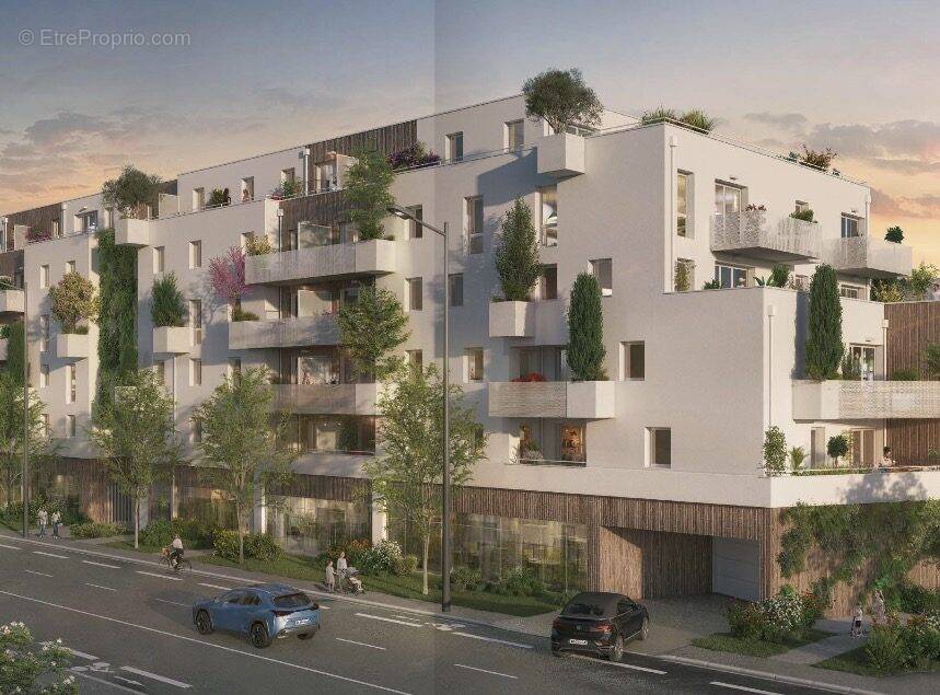 Appartement à TOULOUSE