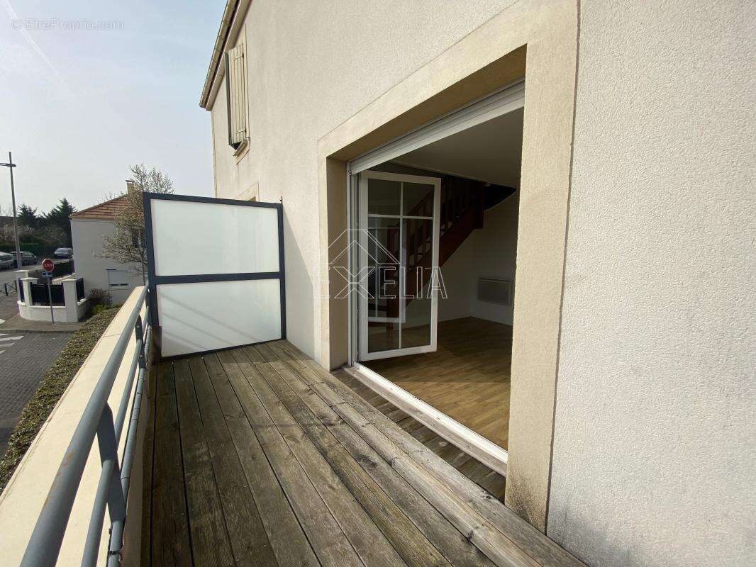 Appartement à BONNIERES-SUR-SEINE
