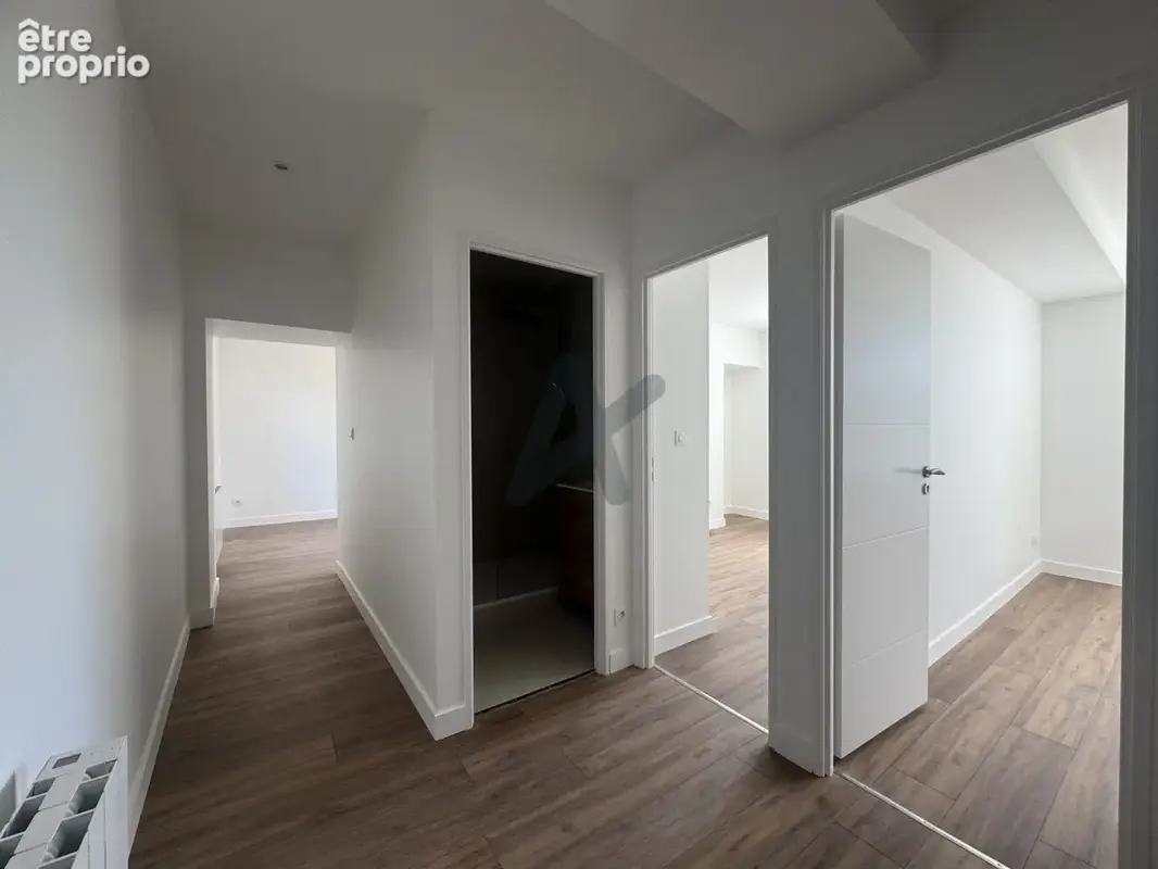 Appartement intégralement rénové Limonest - photo 10