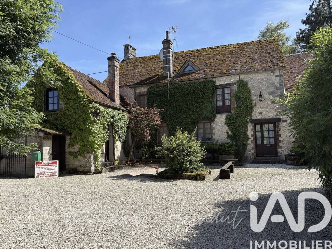 Photo 1 - Maison à PROVINS