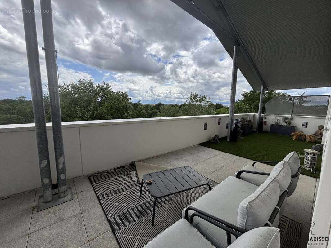 Appartement à TOULOUSE