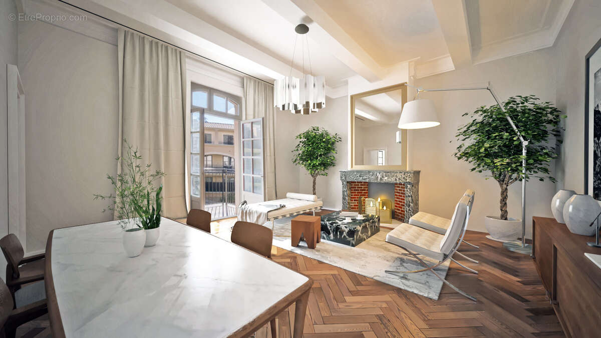 Appartement à UZES