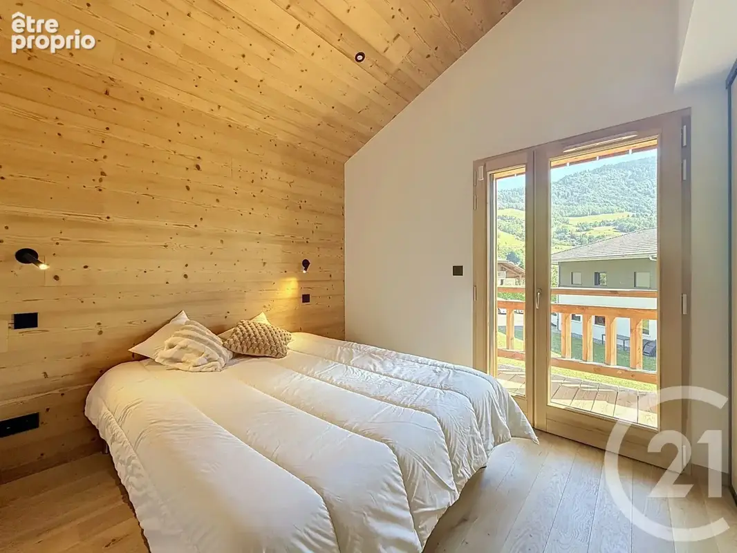 Maison 109 m² à Taninges  - photo 8