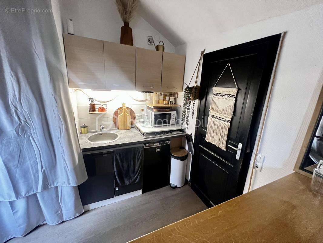 Maison à CRECY-LA-CHAPELLE