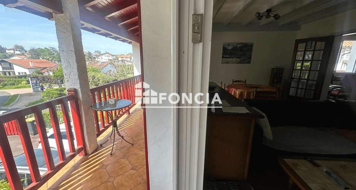Appartement à SAINT-JEAN-DE-LUZ