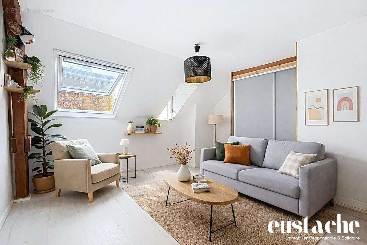 Appartement à NANTES