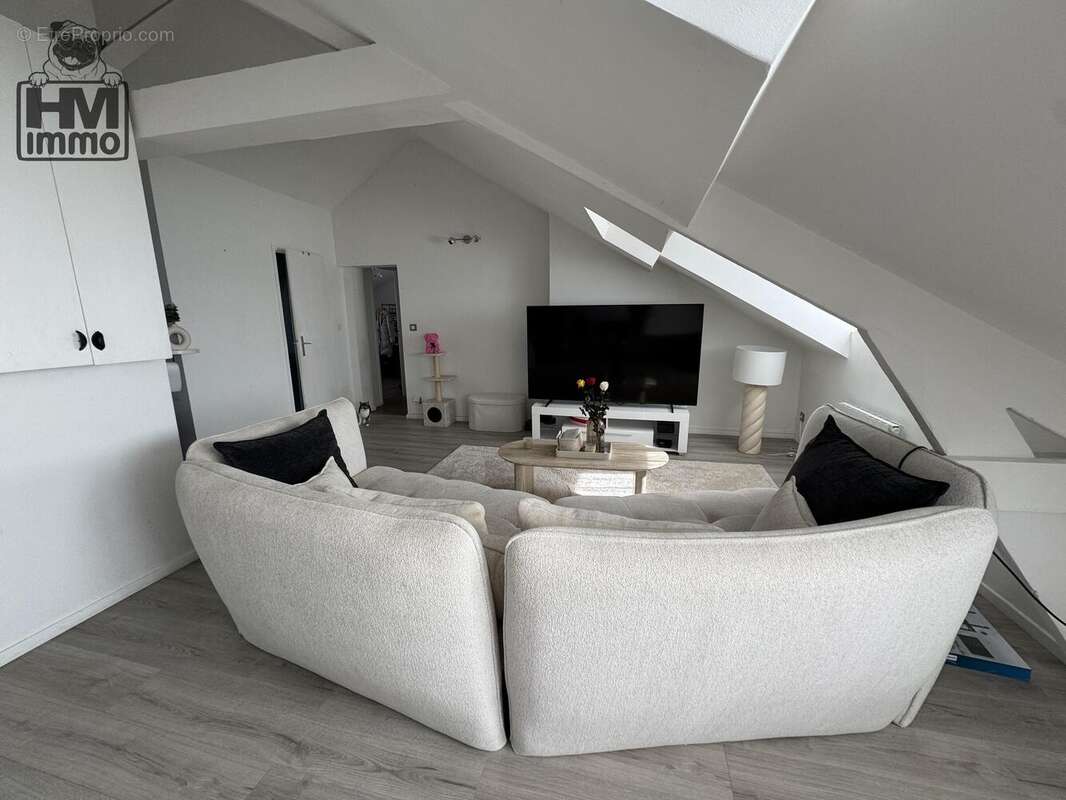 Appartement à LIMOGES