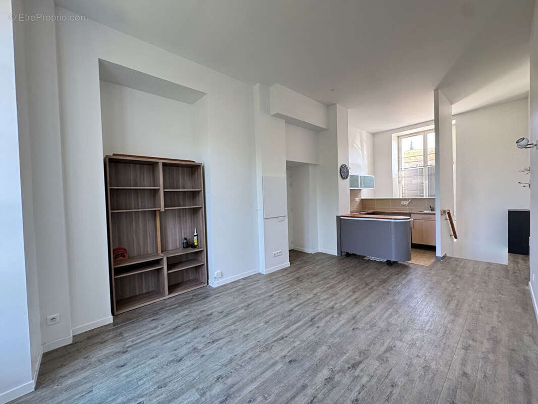 Appartement à BOISSISE-LA-BERTRAND
