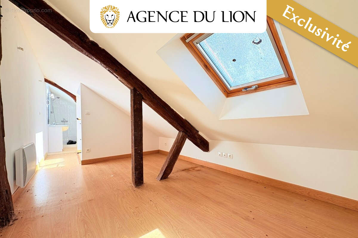 Appartement à CHATEAUNEUF-EN-THYMERAIS