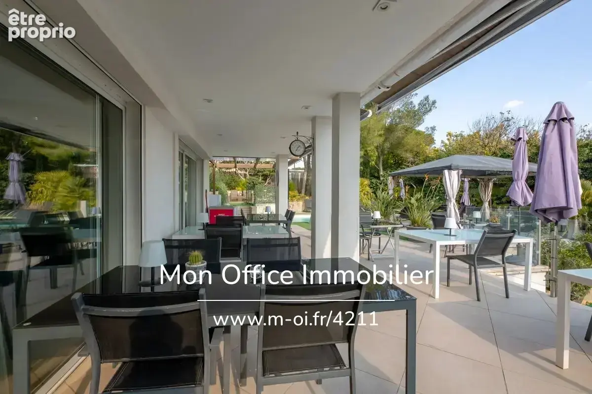 Référence : 6134-SIC. - Superbe maison vue mer St Aygulf - photo 15
