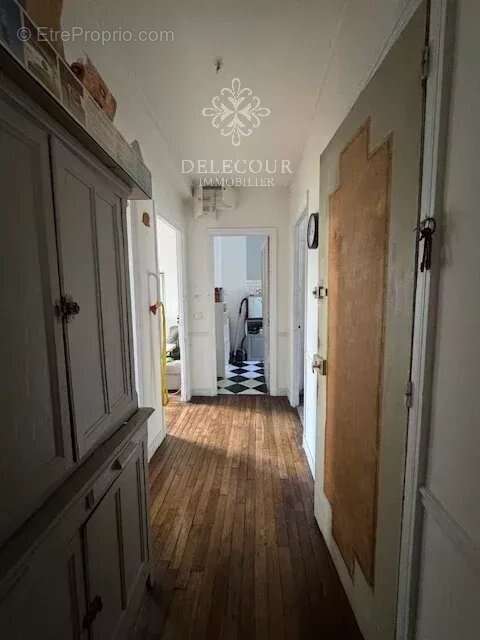 Appartement à VIROFLAY