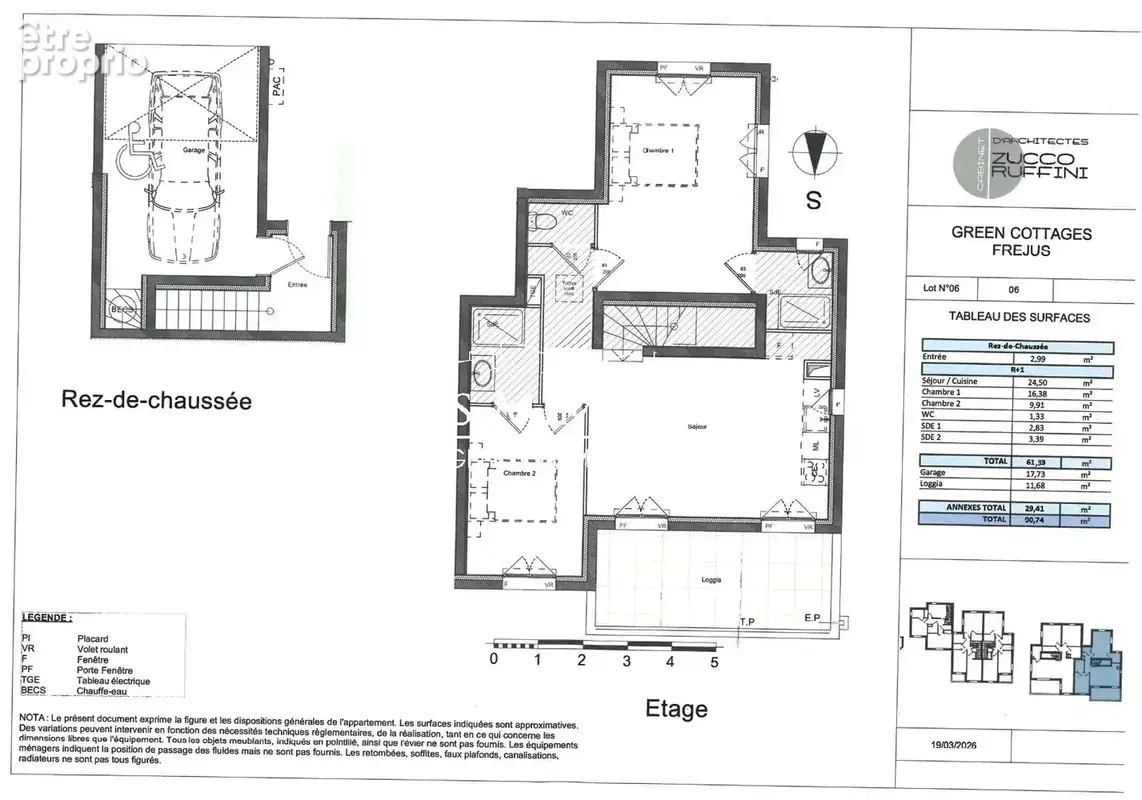 SAINT-AYGULF, Appartements avec garage et parking - photo 6