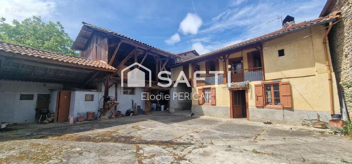 Maison 98 m² à Pointis-Inard  - photo 2