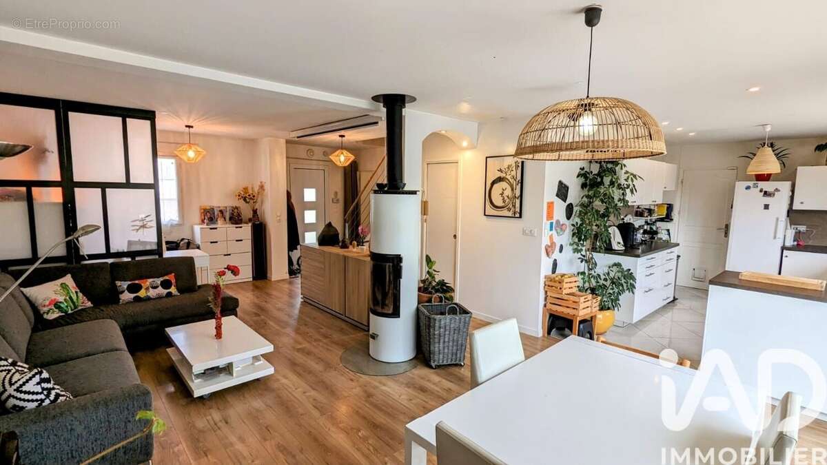 Photo 4 - Maison à SAINT-CHERON