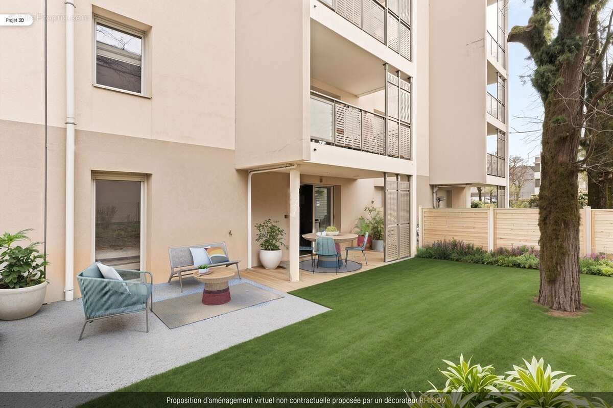 Appartement à SAINT-PRIEST