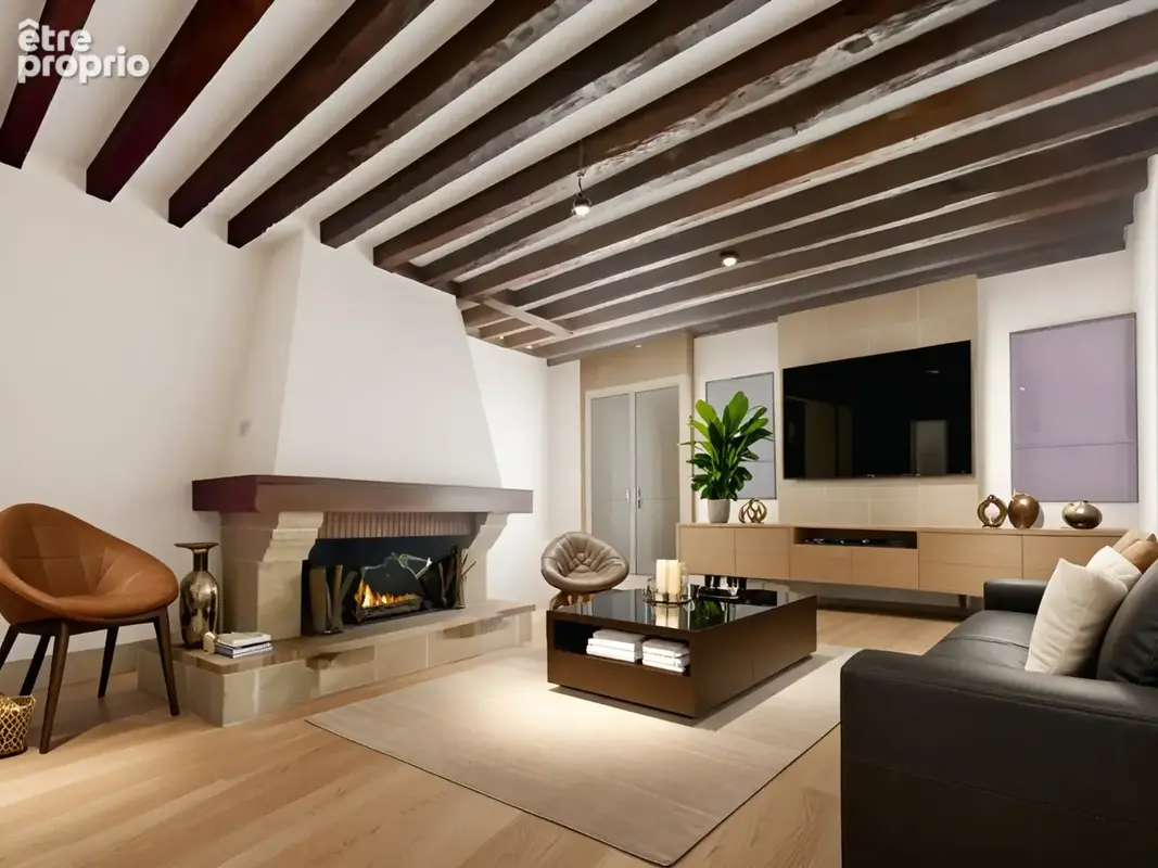 Coup de Coeur, Maison de caractère 217m2 - photo 6