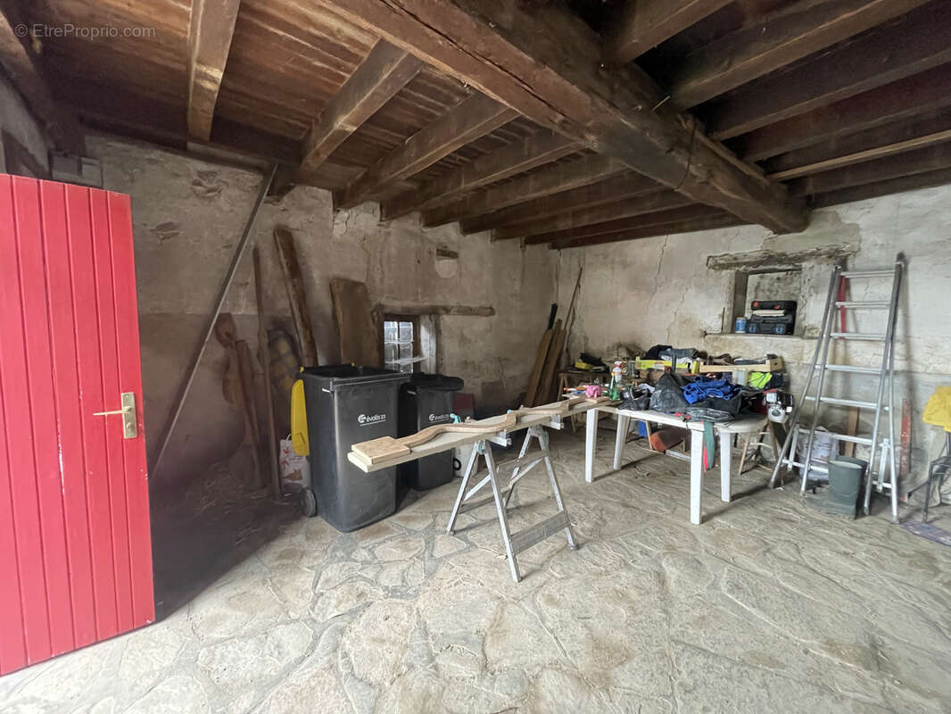 Maison à SAINT-SEBASTIEN