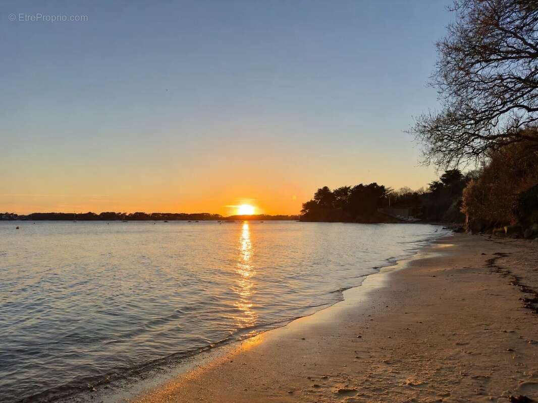 BADEN Maison en pierres plage de Toulindac - photo 3