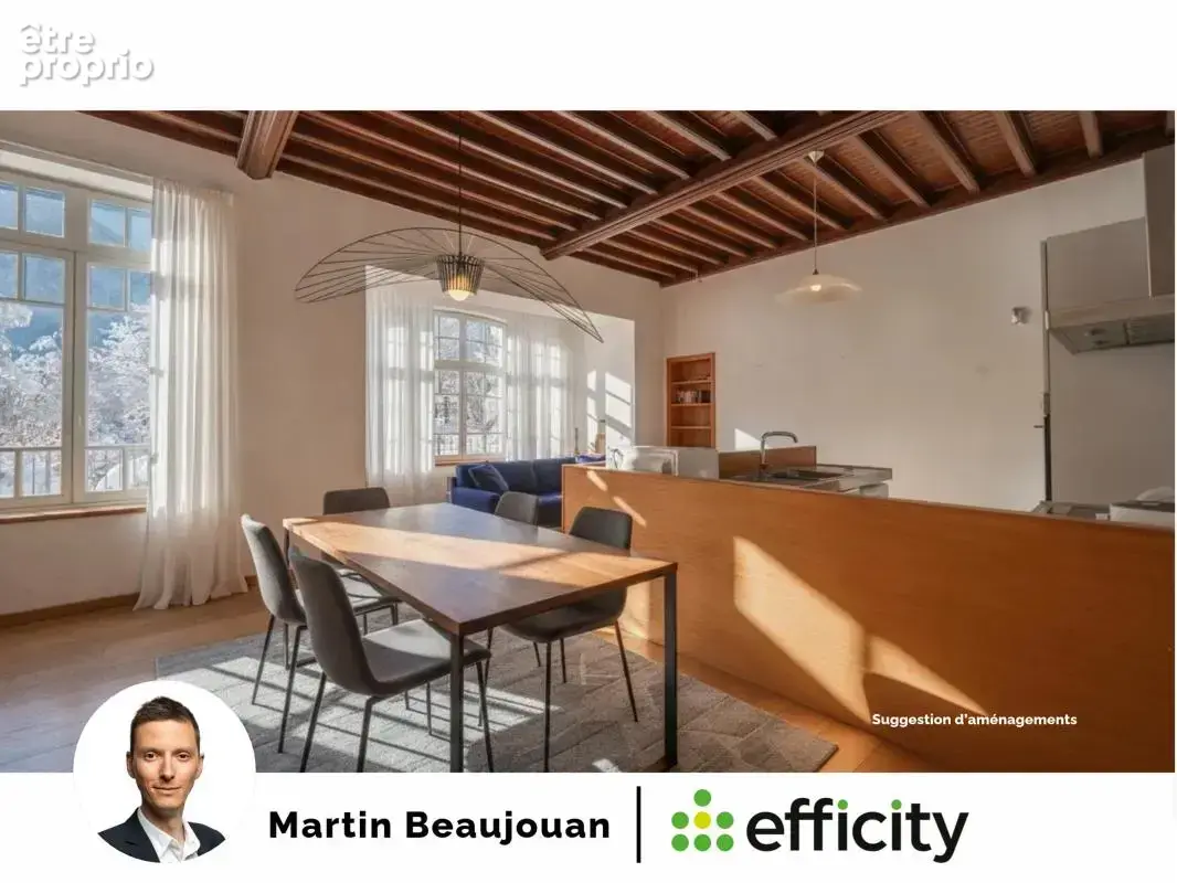 Appartement - photo 8